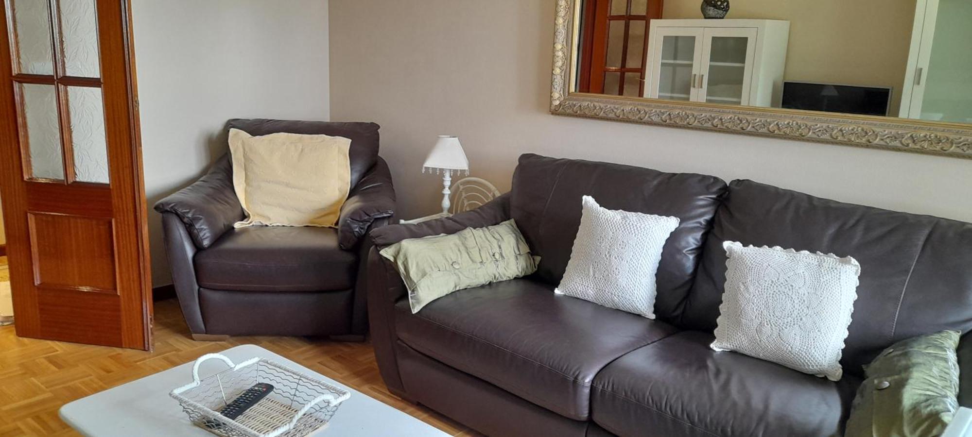 El Retalin Apartment Pola de Lena Ngoại thất bức ảnh